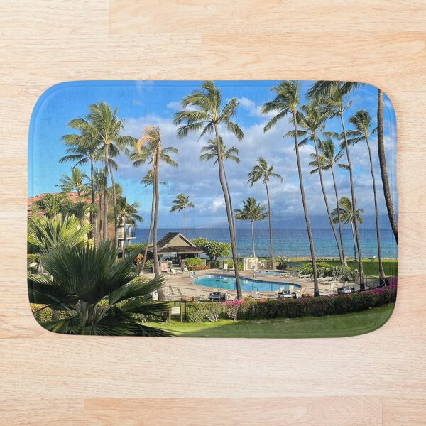 Item preview, Hawaii Beach View designed and sold by Tafheem.