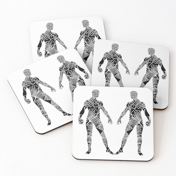 Item preview, Digital Man  designed and sold by EgoPolis.