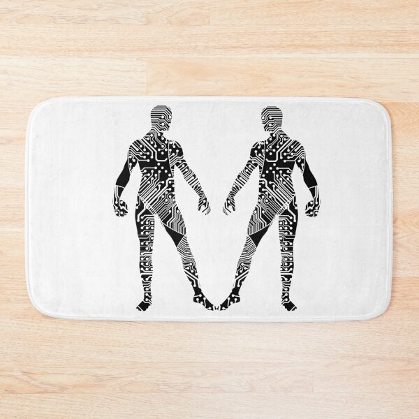 Item preview, Digital Man  designed and sold by EgoPolis.