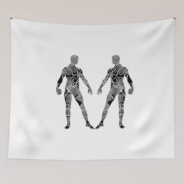 Item preview, Digital Man  designed and sold by EgoPolis.