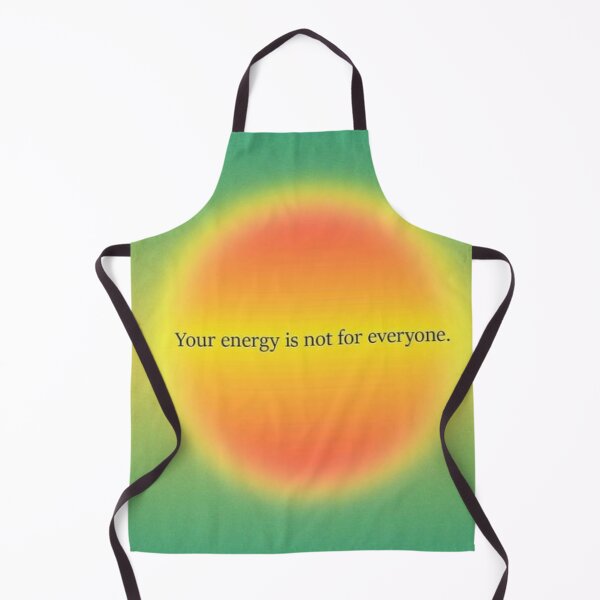 Item preview, Your energy is not for everyone designed and sold by lumine00.