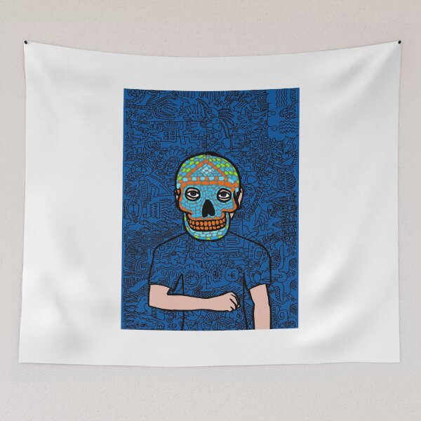 Item preview, The Hashmasks 143 designed and sold by CryptoLuke.