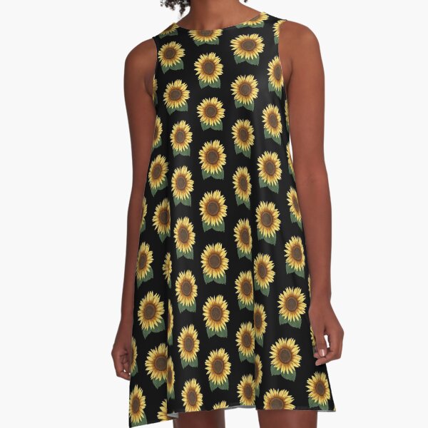 Vestidos Girasol Redbubble