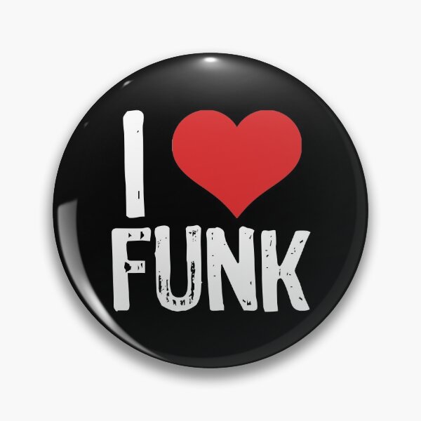 Item preview, I Love Funk designed and sold by The "I Love Everything" Shop.