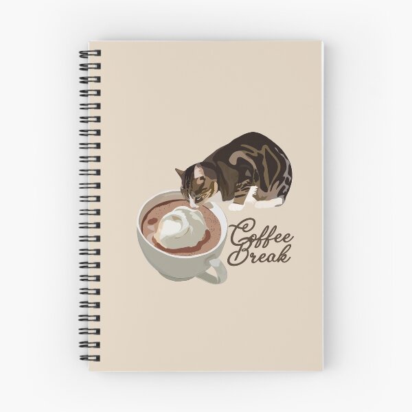 Item preview, Coffee Cat  designed and sold by smoochugs.