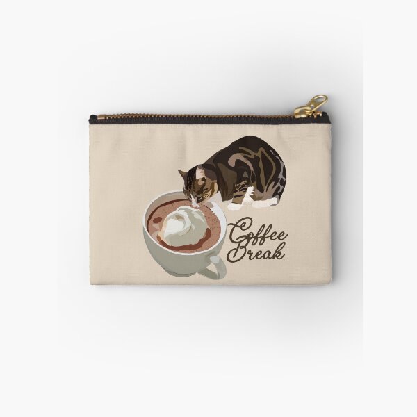 Item preview, Coffee Cat  designed and sold by smoochugs.
