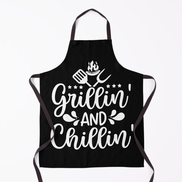 Item preview, Grillin' And Chillin' designed and sold by ohmier.