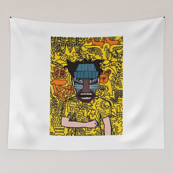 Item preview, The Hashmasks 144 designed and sold by CryptoLuke.