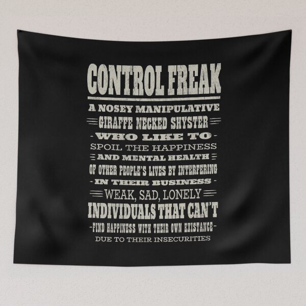 Item preview, CONTROL FREAK - ECRU designed and sold by Delapits.