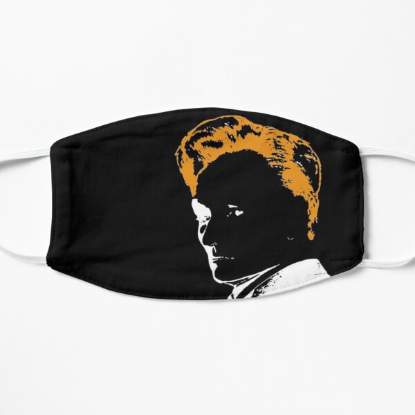 Conan O'Brien Flat Mask
