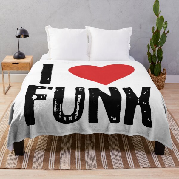 Item preview, I Love Funk designed and sold by The "I Love Everything" Shop.