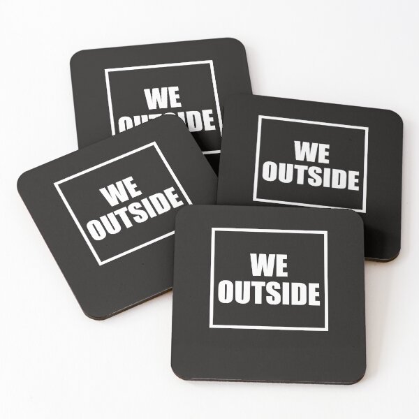 Item preview, We Outside Design designed and sold by eham93.