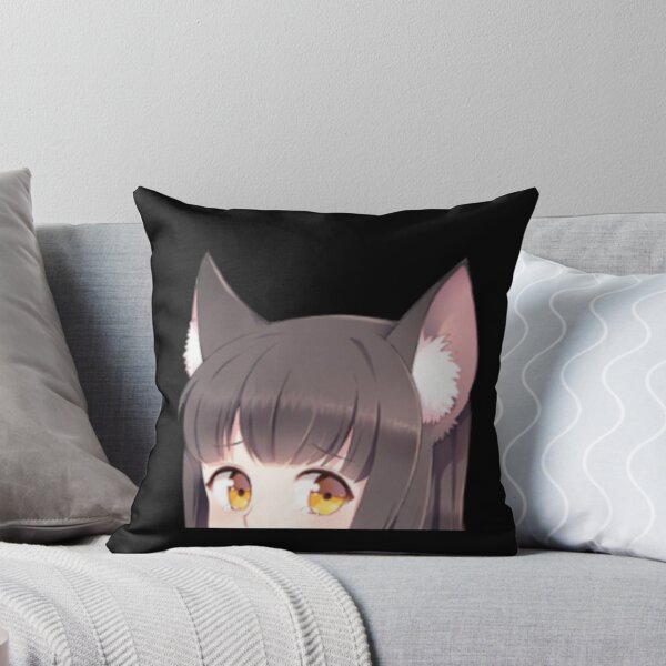 Item preview,  Cute Anime peeker designed and sold by Jfleateamarket.