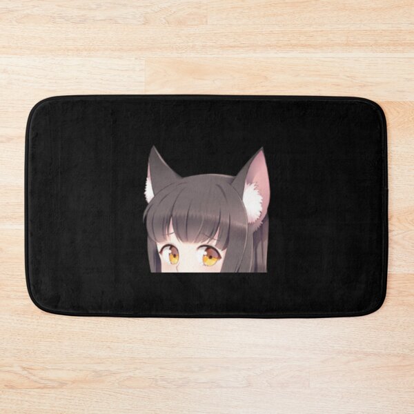 Item preview,  Cute Anime peeker designed and sold by Jfleateamarket.