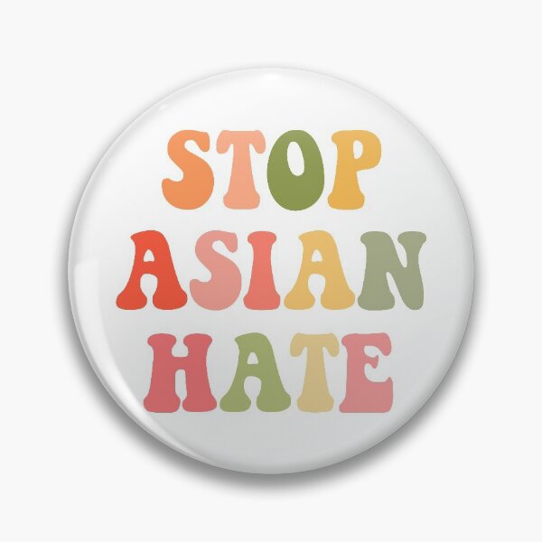 Item preview, STOP ASIAN HATE designed and sold by fashioncancer.