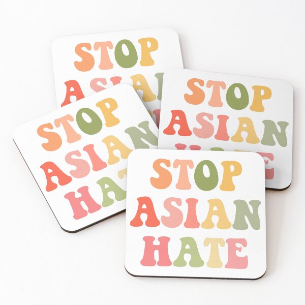 Item preview, STOP ASIAN HATE designed and sold by fashioncancer.