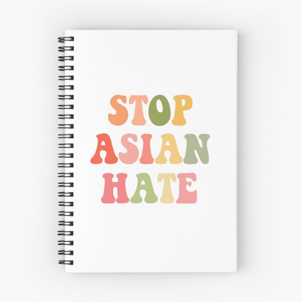 Item preview, STOP ASIAN HATE designed and sold by fashioncancer.