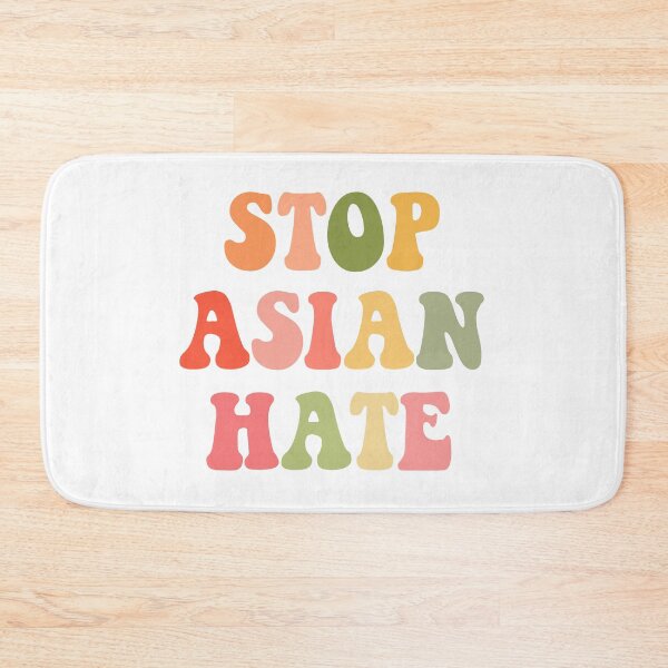 Item preview, STOP ASIAN HATE designed and sold by fashioncancer.