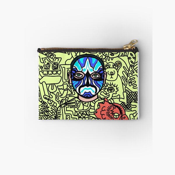 Item preview, The Hashmasks 146 designed and sold by CryptoLuke.