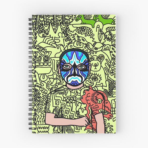 Item preview, The Hashmasks 146 designed and sold by CryptoLuke.