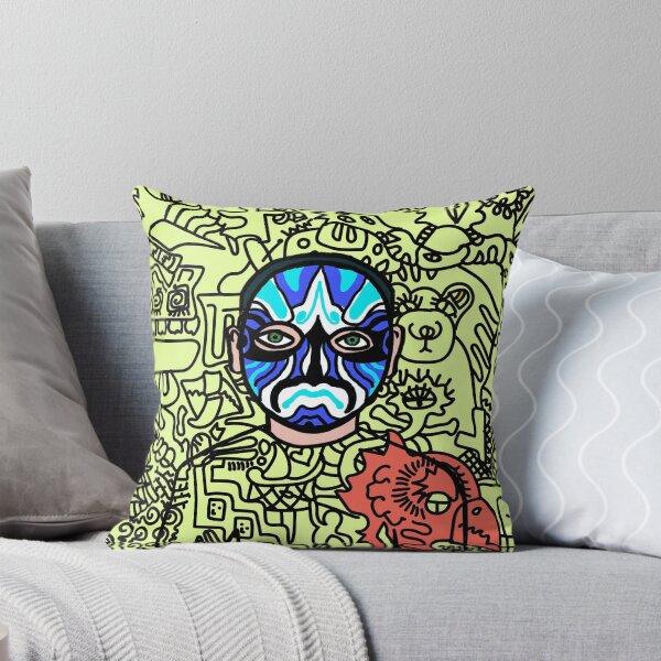 Item preview, The Hashmasks 146 designed and sold by CryptoLuke.