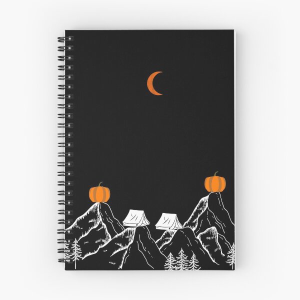 Item preview, Halloween/Spooky All Year Round/Camping in the Mountains designed and sold by ShaunSandhu.
