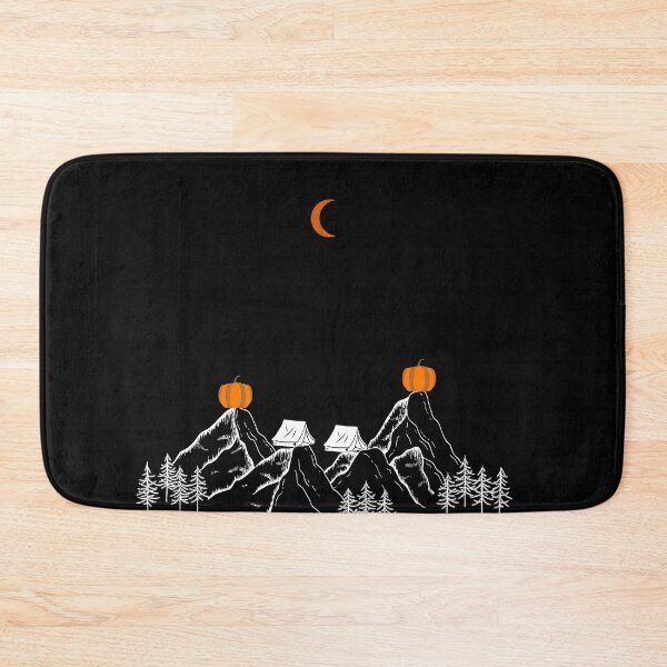 Item preview, Halloween/Spooky All Year Round/Camping in the Mountains designed and sold by ShaunSandhu.