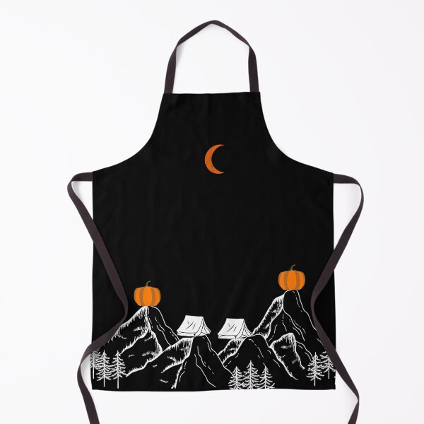 Item preview, Halloween/Spooky All Year Round/Camping in the Mountains designed and sold by ShaunSandhu.