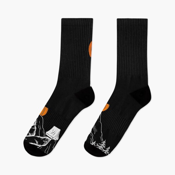 Item preview, Halloween/Spooky All Year Round/Camping in the Mountains designed and sold by ShaunSandhu.