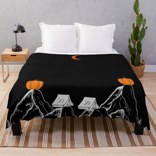 Item preview, Halloween/Spooky All Year Round/Camping in the Mountains designed and sold by ShaunSandhu.