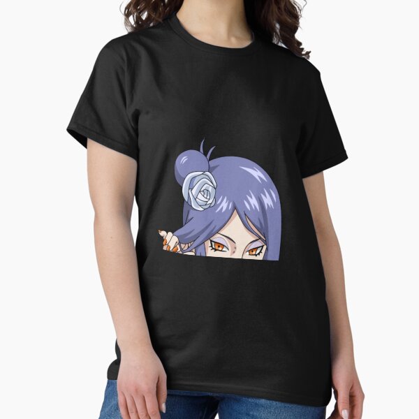 Aperçu de l'œuvre Regard d'anime cool créée et vendue par Jfleateamarket.