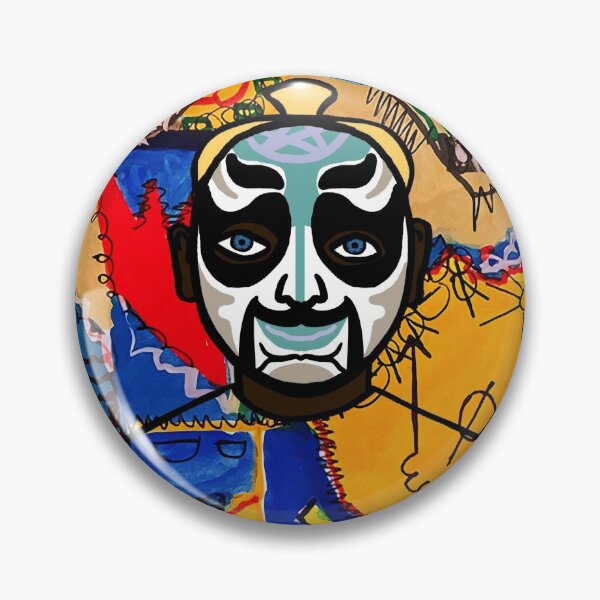 Item preview, The Hashmasks 147 designed and sold by CryptoLuke.