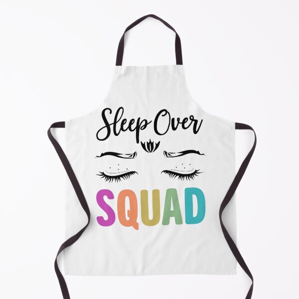 Item preview, Funny Sleepover Squad Pajama Great for Slumber Party designed and sold by Best Designer.