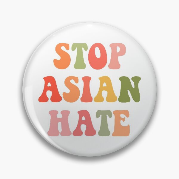 Item preview, Stop Asian Hate designed and sold by fashioncancer.