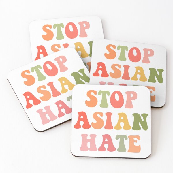Item preview, Stop Asian Hate designed and sold by fashioncancer.