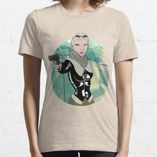 Commander Osbourne Essential T-Shirt
