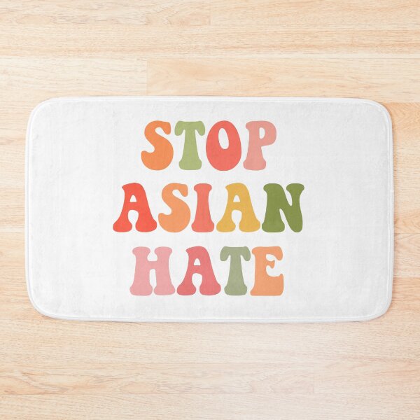 Item preview, Stop Asian Hate designed and sold by fashioncancer.