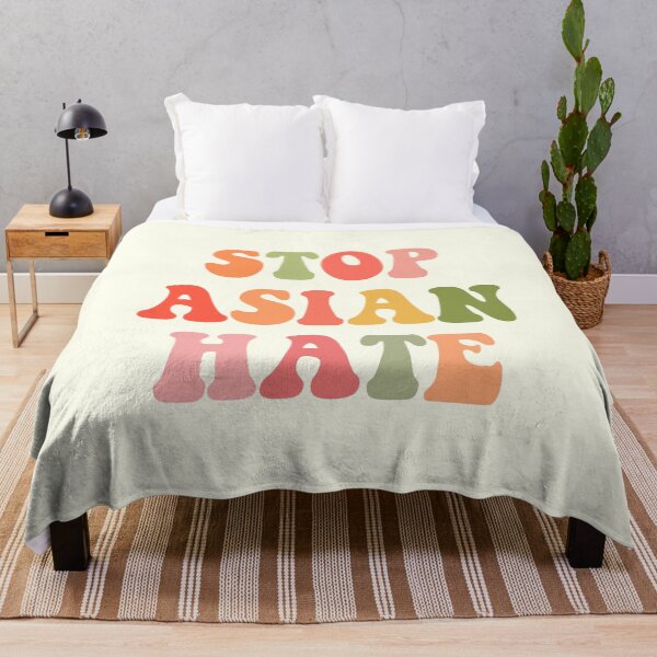 Item preview, Stop Asian Hate designed and sold by fashioncancer.