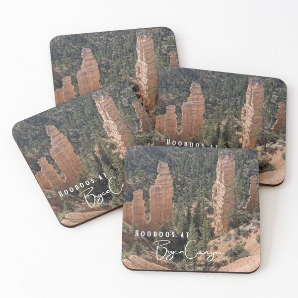 Aperçu de l'œuvre Hoodoos à Bryce Canyon créée et vendue par EddyS6.