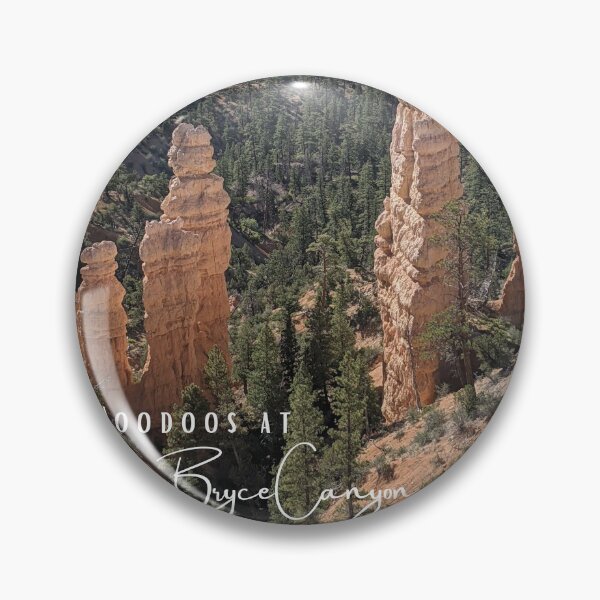 Artikelvorschau, Hoodoos im Bryce Canyon entworfen und verkauft von EddyS6.