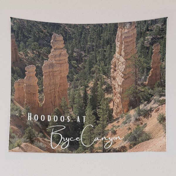 Artikelvorschau, Hoodoos im Bryce Canyon entworfen und verkauft von EddyS6.