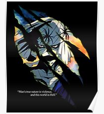 Shishio Makoto Poster