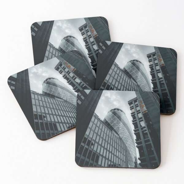 Item preview, Multi Glass City designed and sold by LuisaStoreG.