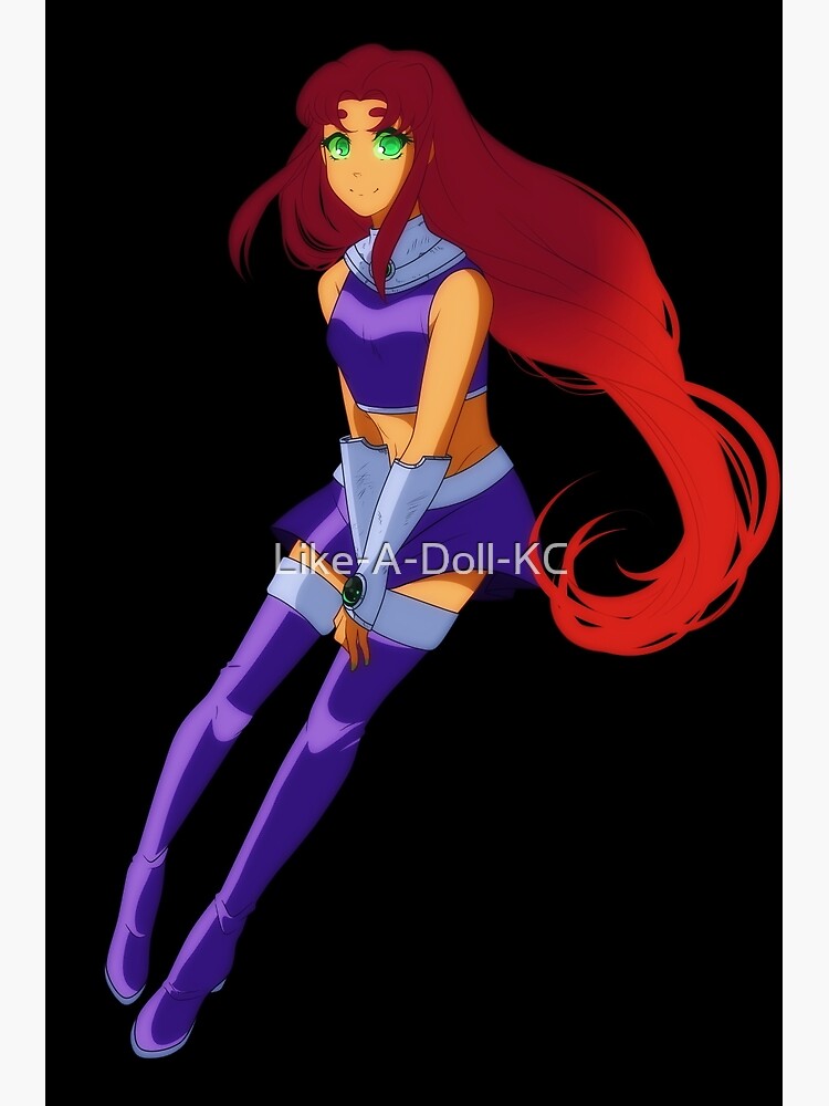 starfire doll