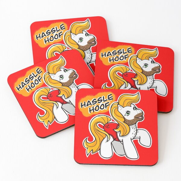 Item preview, Hassle Hoof designed and sold by Love Burty.