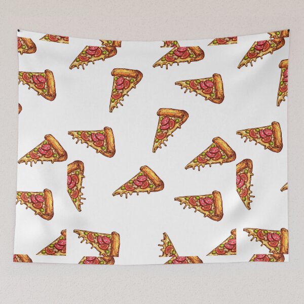 Item preview, la pizza es mi lenguaje de amor designed and sold by Simran  Pal ⭐⭐⭐⭐⭐.