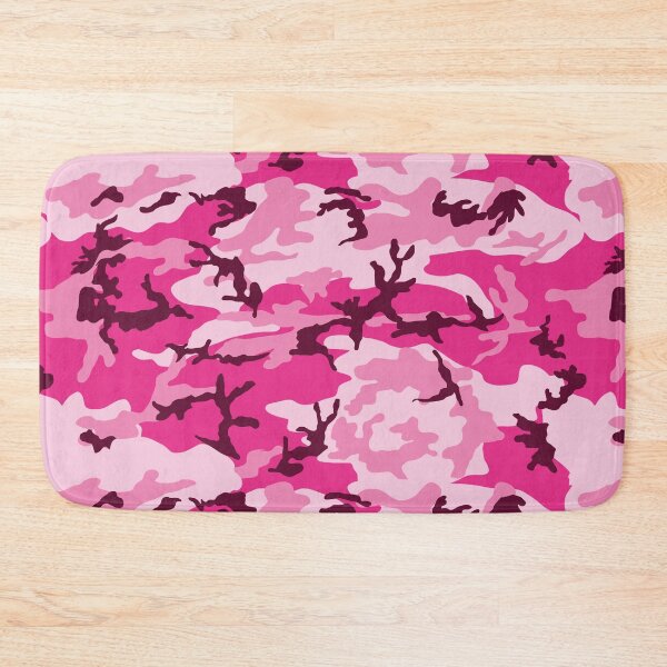 Item preview, Pink Urban Camouflage Pattern designed and sold by Athlara.
