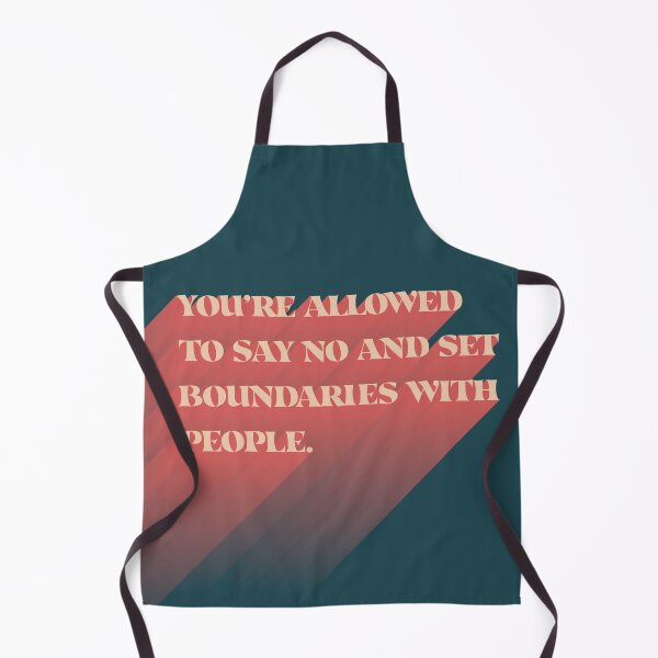 Item preview, Allowed to Say No designed and sold by Dani Moffet.