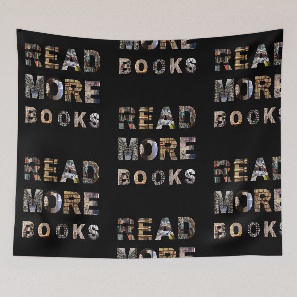 Item preview, LEER MÁS LIBROS Camiseta clásica divertida designed and sold by KD8264.