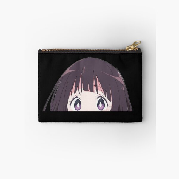 Item preview, Cute Anime peeker designed and sold by Jfleateamarket.